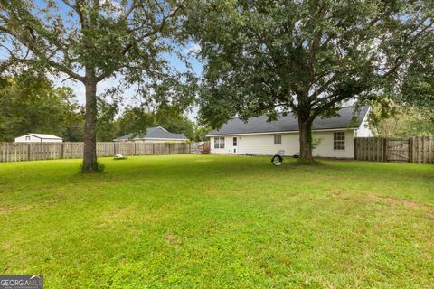 A home in Folkston