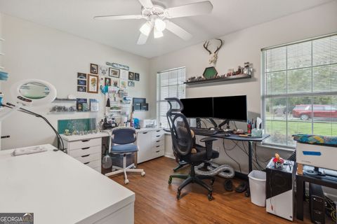 A home in Folkston