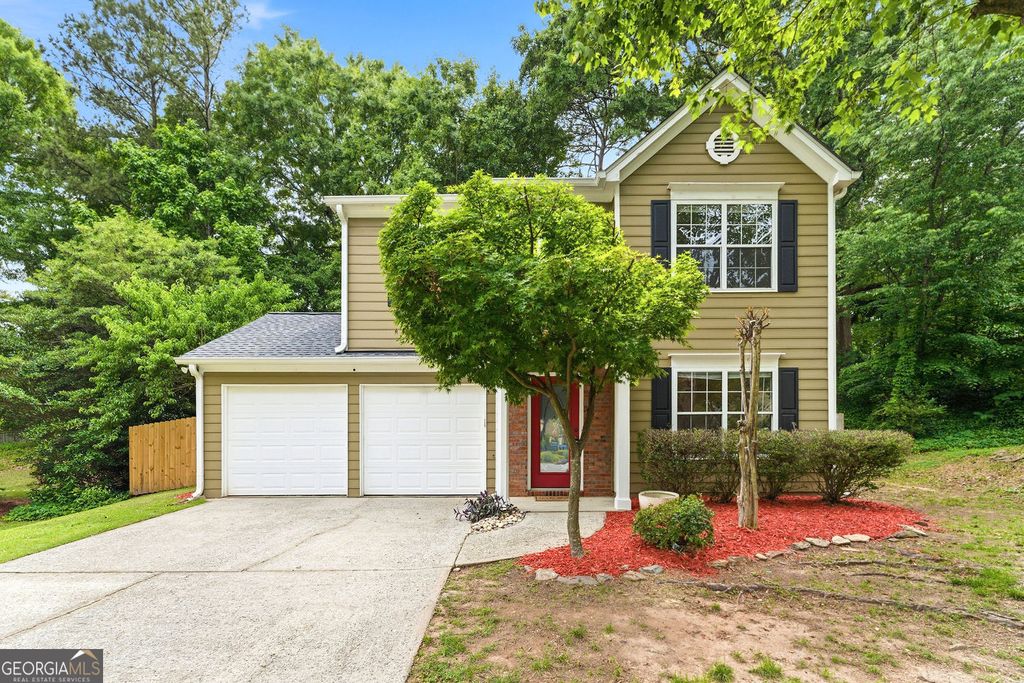 Photo of 4295 Cabretta Drive, Smyrna, GA 30080 (MLS # 10762870)