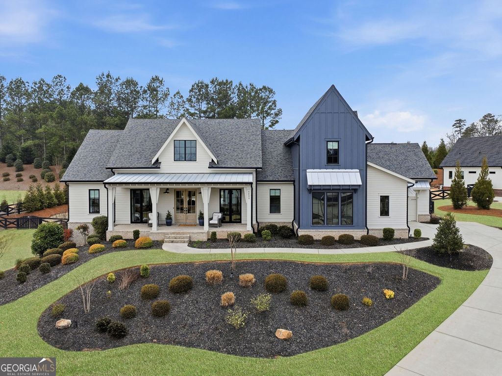 Photo of 4455 Palmetto Lane, Cumming, GA 30041 (MLS # 10754834)