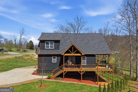 784 Sneaking Creek DR Hayesville NC 28904