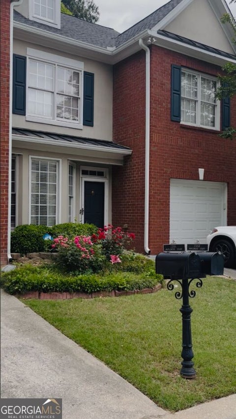 Photo of 2353 Maplewood Court SE #25, Atlanta, GA 30339 (MLS # 10810318)