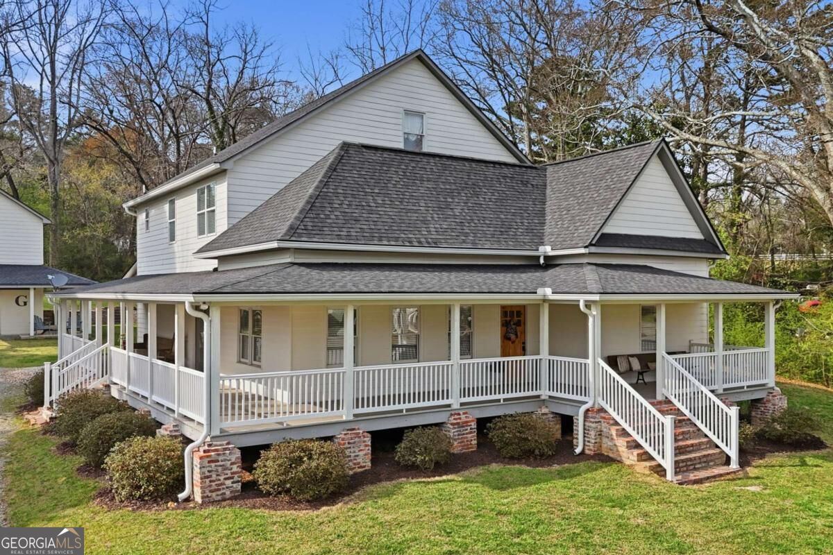 235 Old Canton RD