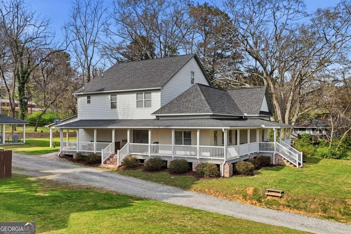 235 Old Canton RD
