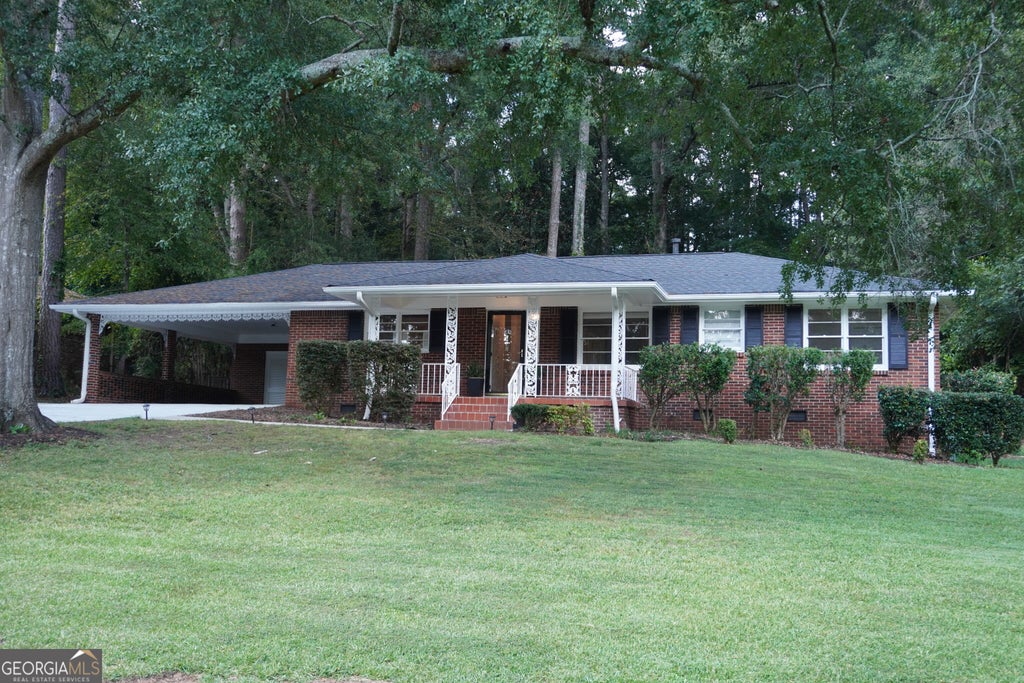 Photo of 1156 Clydedale Drive, Clarkston, GA 30021 (MLS # 10849827)