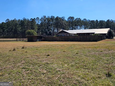 A home in Claxton