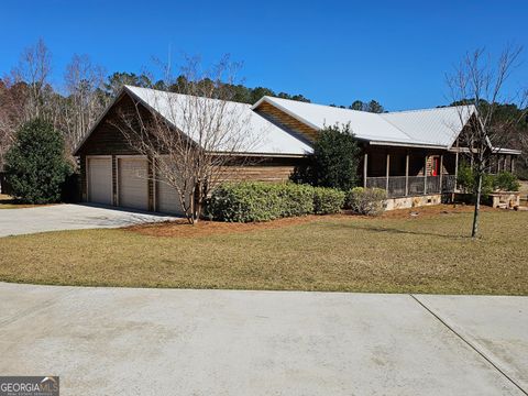 A home in Claxton