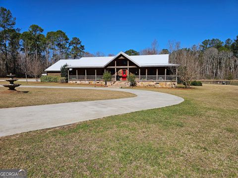 A home in Claxton