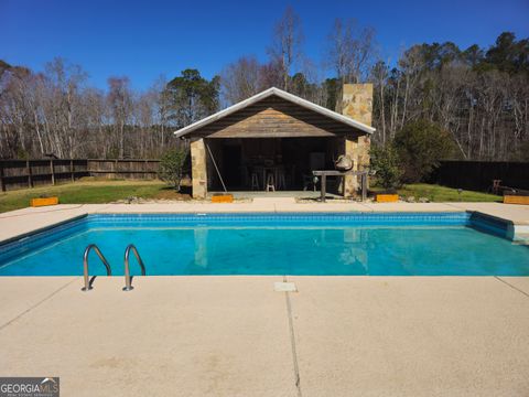 A home in Claxton