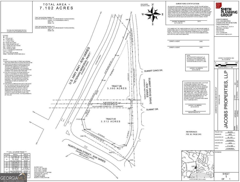 Photo of 0 Veterans Memorial Parkway, Watkinsville, GA 30677 (MLS # 10840470)
