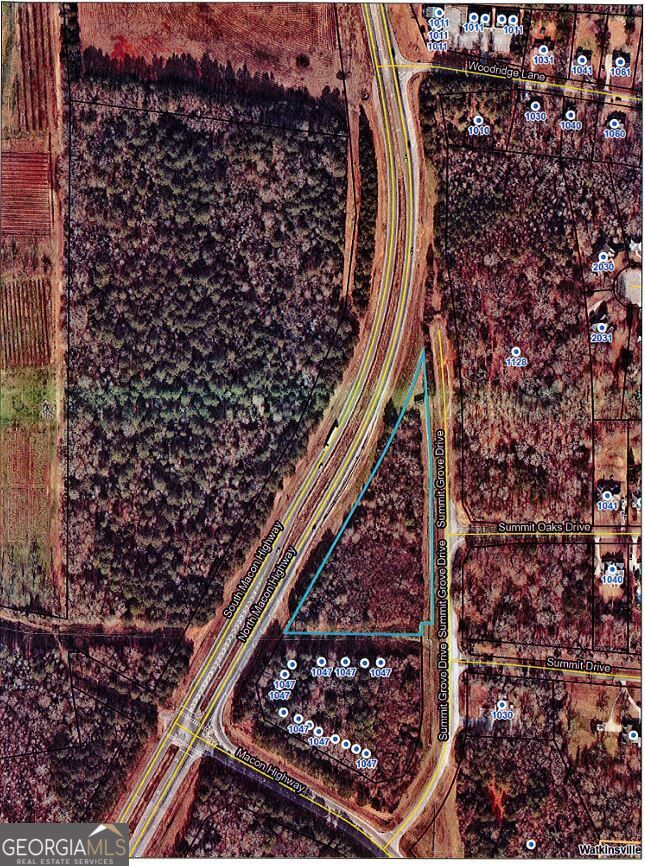 Photo of 0 Veterans Memorial Parkway, Watkinsville, GA 30677 (MLS # 10840470)