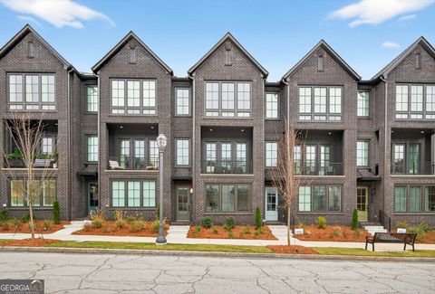 2641 Mackintosh CT Brookhaven GA 30319