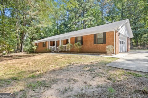 A home in McDonough