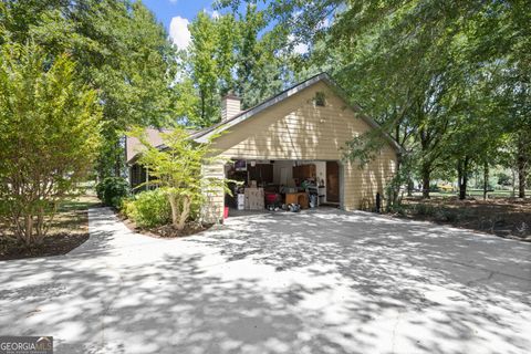 A home in McDonough