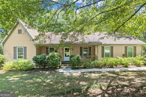 A home in McDonough