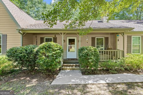 A home in McDonough