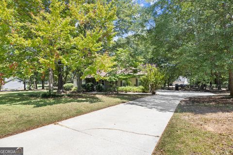 A home in McDonough