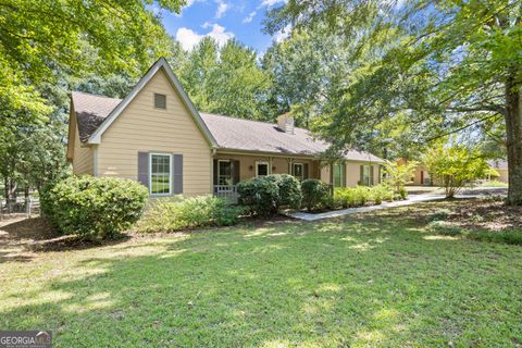 A home in McDonough