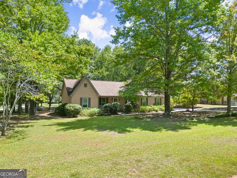 A home in McDonough