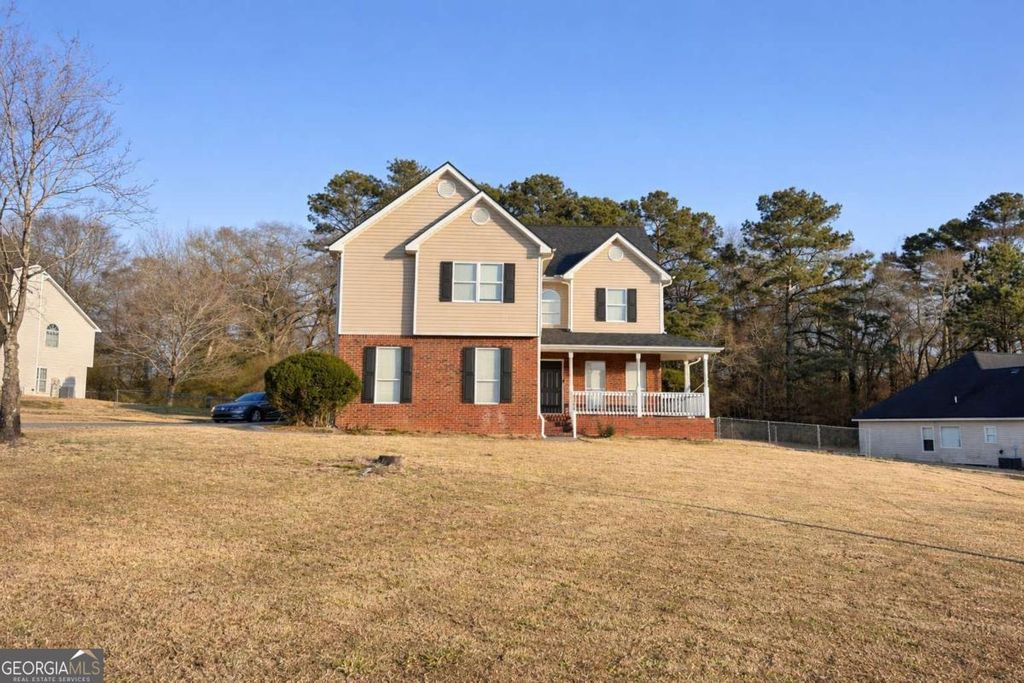 Photo of 302 Mountberry Court, Loganville, GA 30052 (MLS # 10689254)