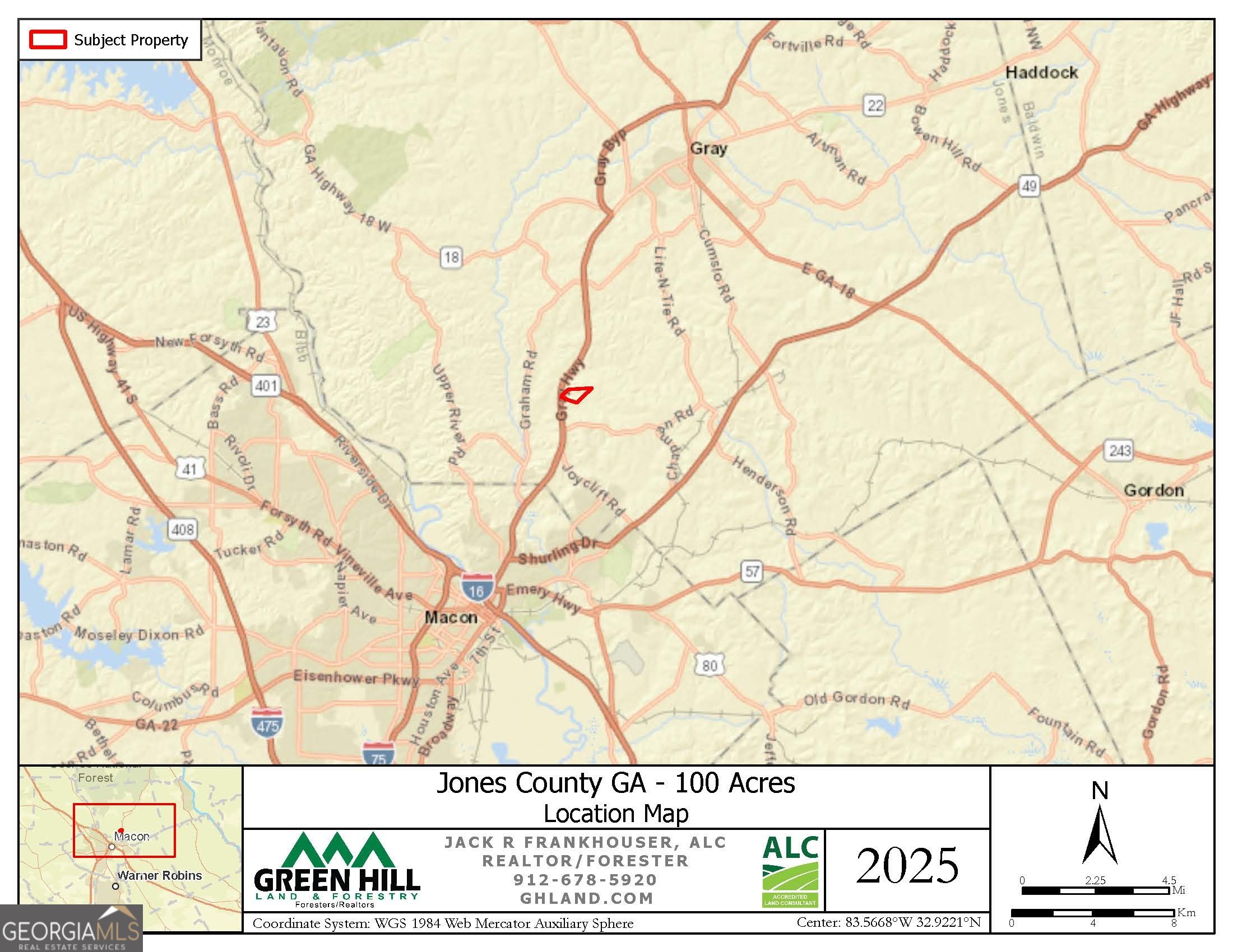 3086 Gray HWY