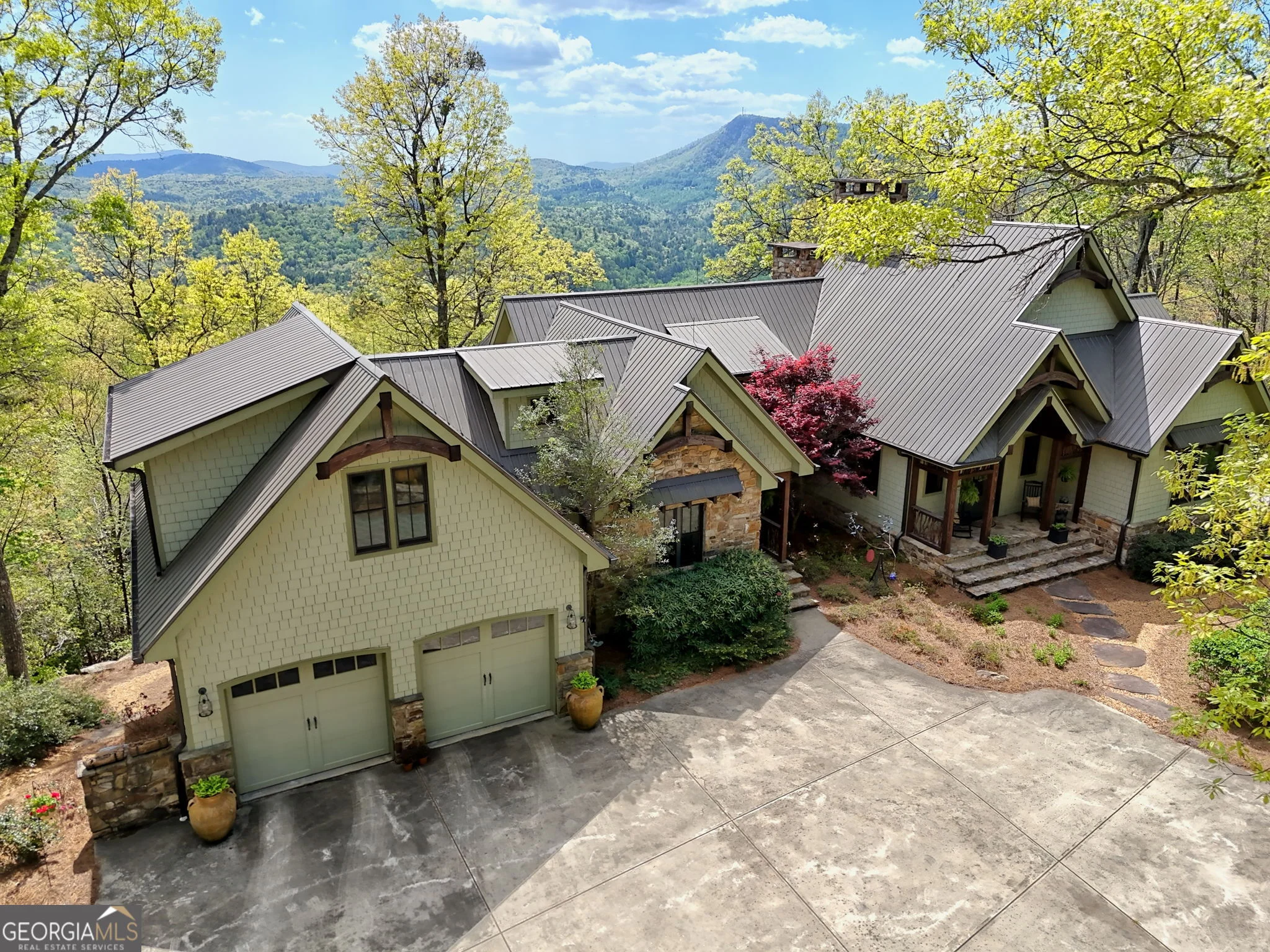 913 Tiger Pass Drive, Tiger, GA, 30576