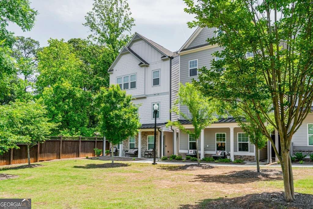 Prichard Park - Residential