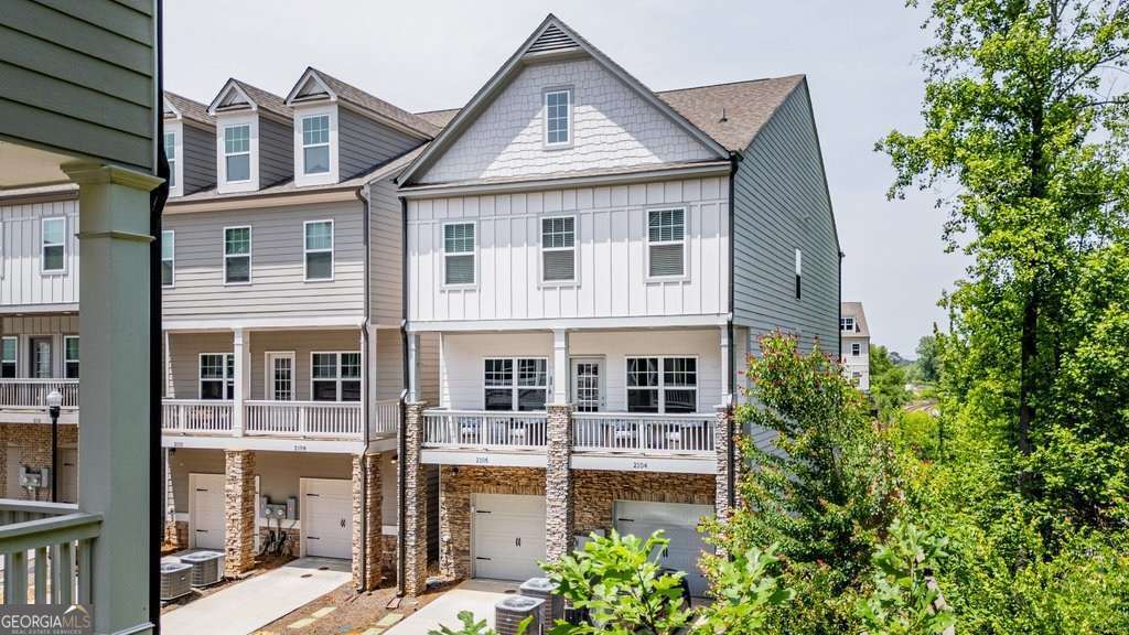 Prichard Park - Residential
