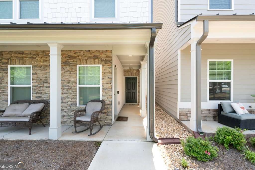 Prichard Park - Residential