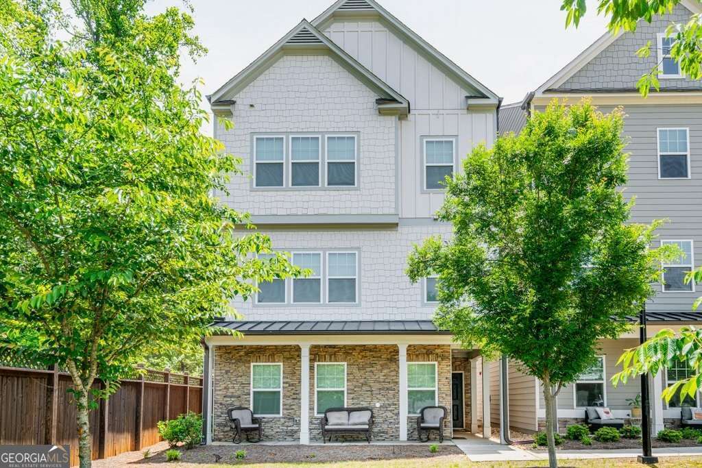 Prichard Park - Residential