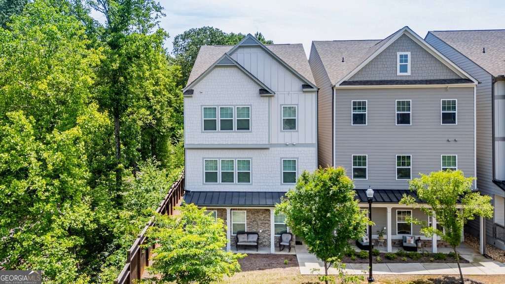 Prichard Park - Residential