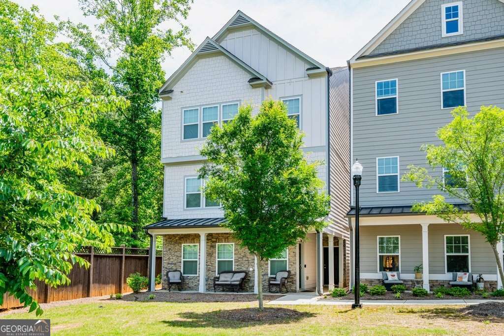 Prichard Park - Residential