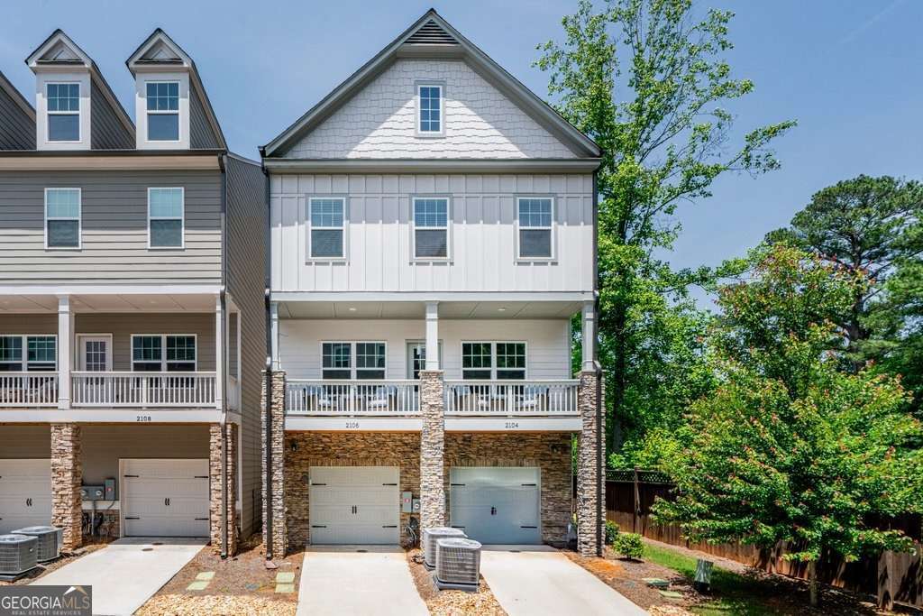Prichard Park - Residential