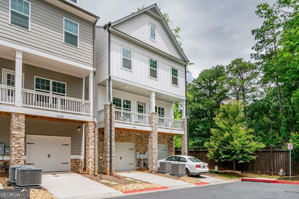 Prichard Park - Residential