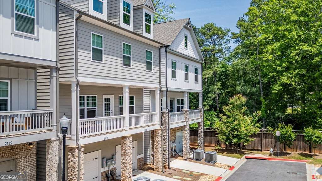 Prichard Park - Residential