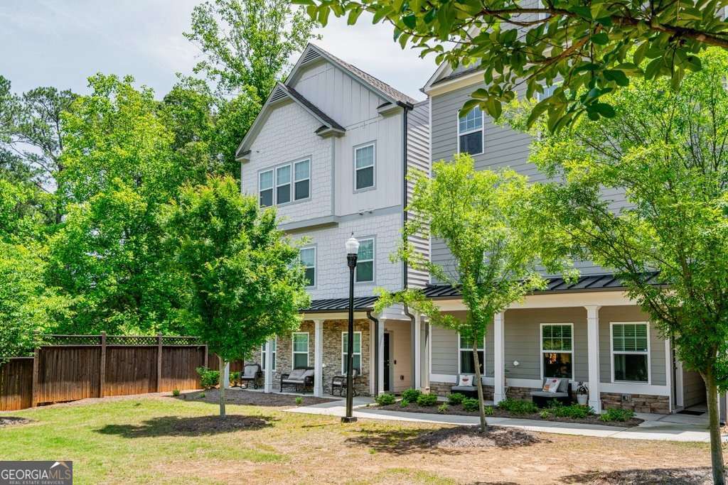 Prichard Park - Residential