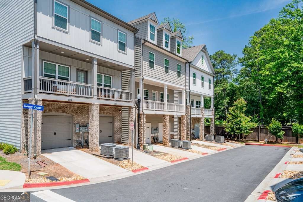 Prichard Park - Residential