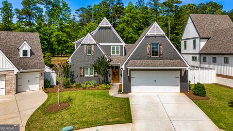 A home in Newnan