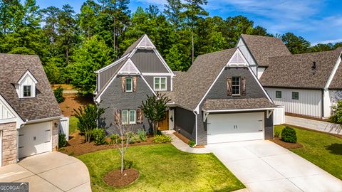 A home in Newnan