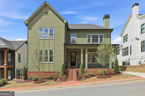 1145 Blair LN Peachtree City GA 30269