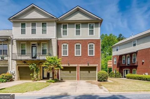 Photo of 6001 BROOKSIDE OAK Circle, Norcross, GA 30093 (MLS # 10655395)