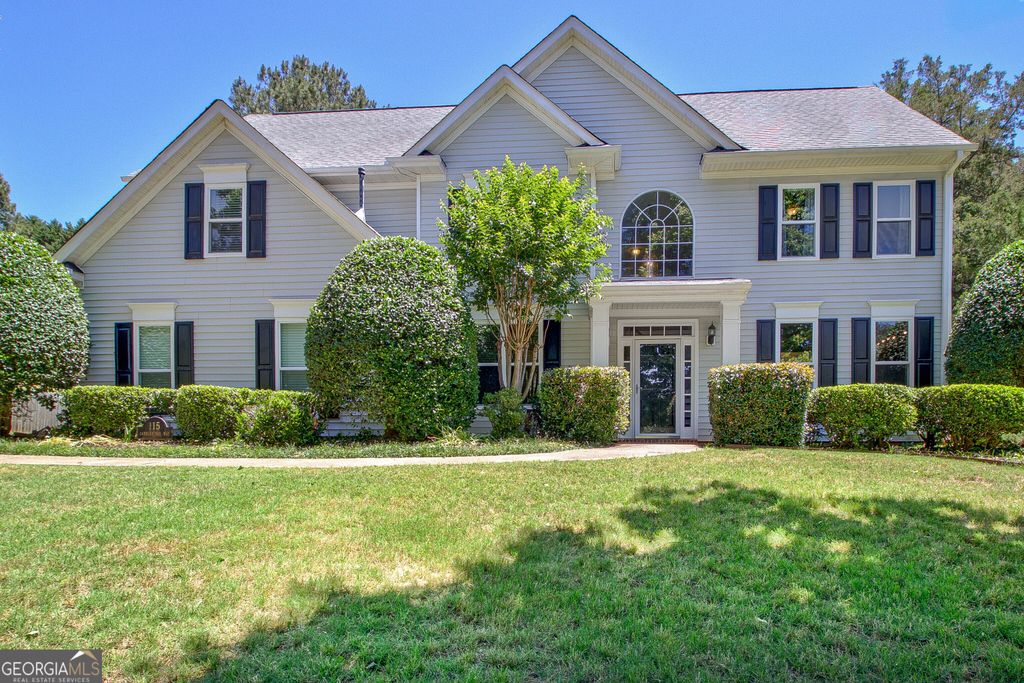 Photo of 115 Saddle Ridge Way, Fayetteville, GA 30215 (MLS # 10765896)