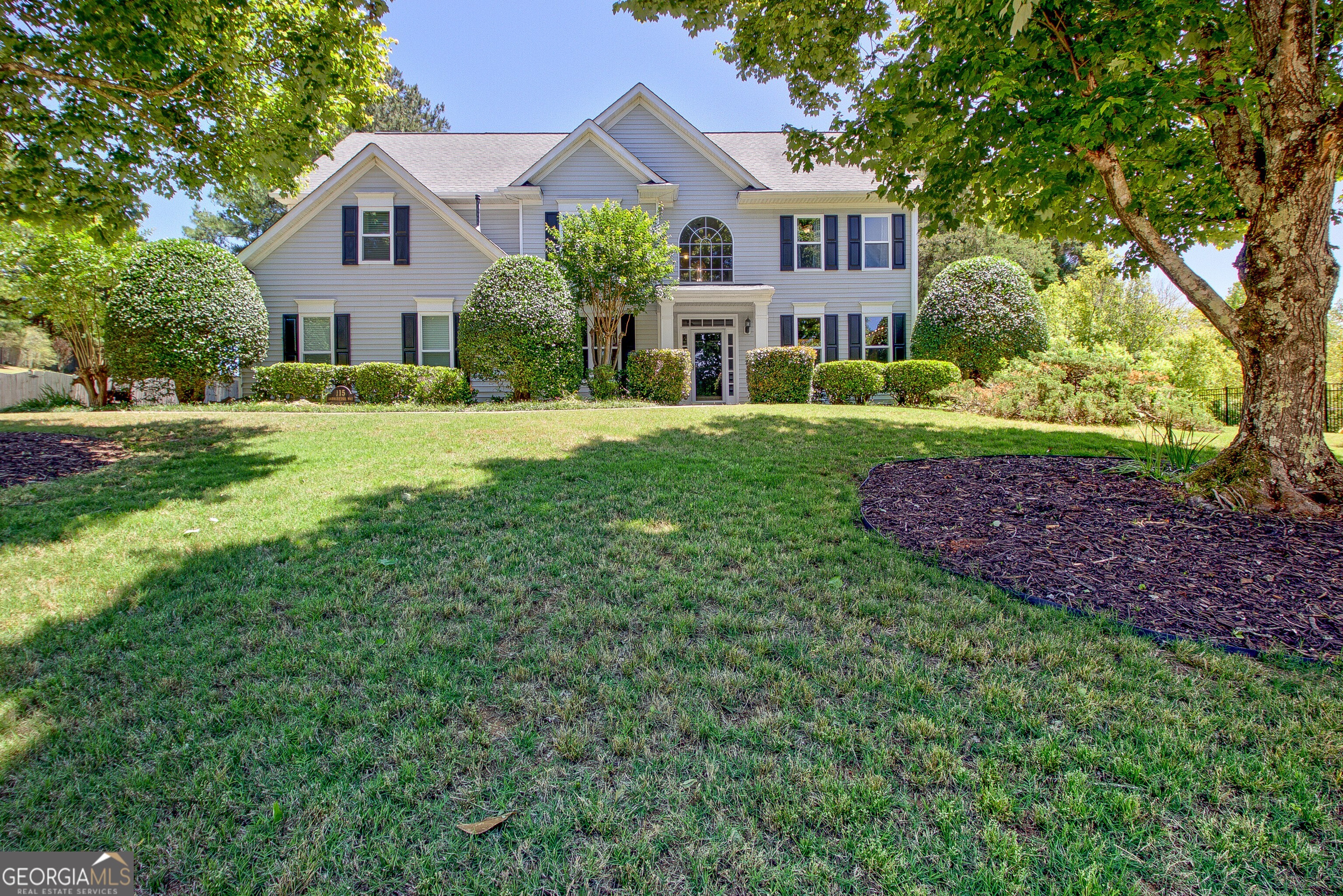 115 Saddle Ridge WAY