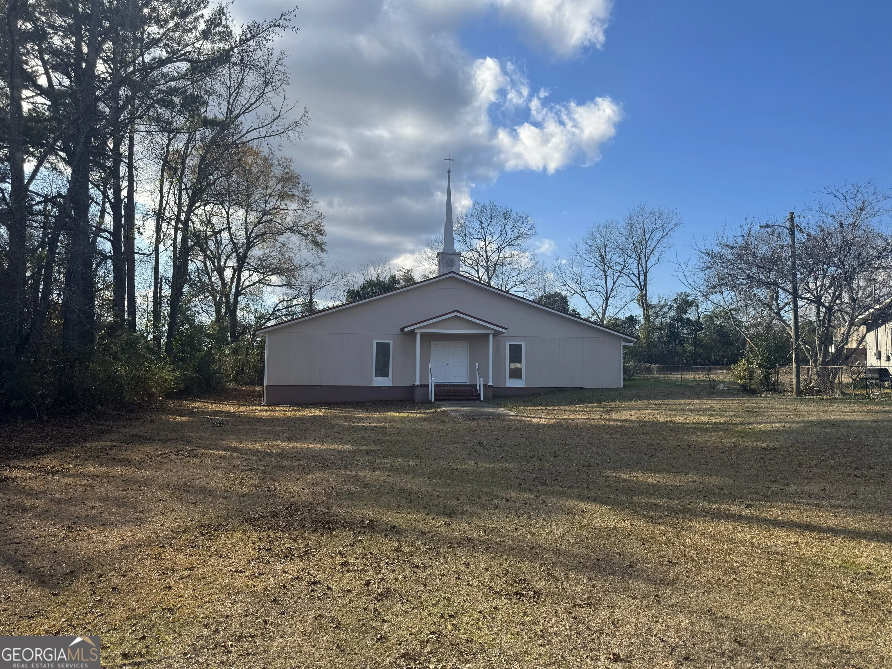 1002 S Marcus Street, Wrightsville, GA, 31096