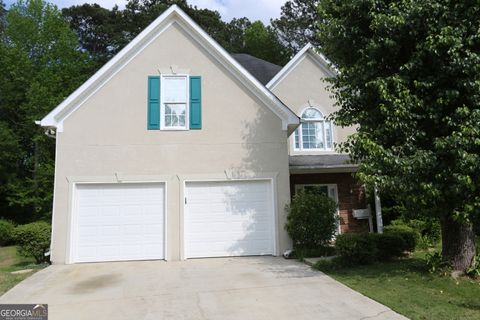 A home in Fayetteville