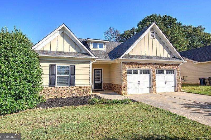 Photo of 77 Mercer Lane, Cartersville, GA 30120 (MLS # 10875040)