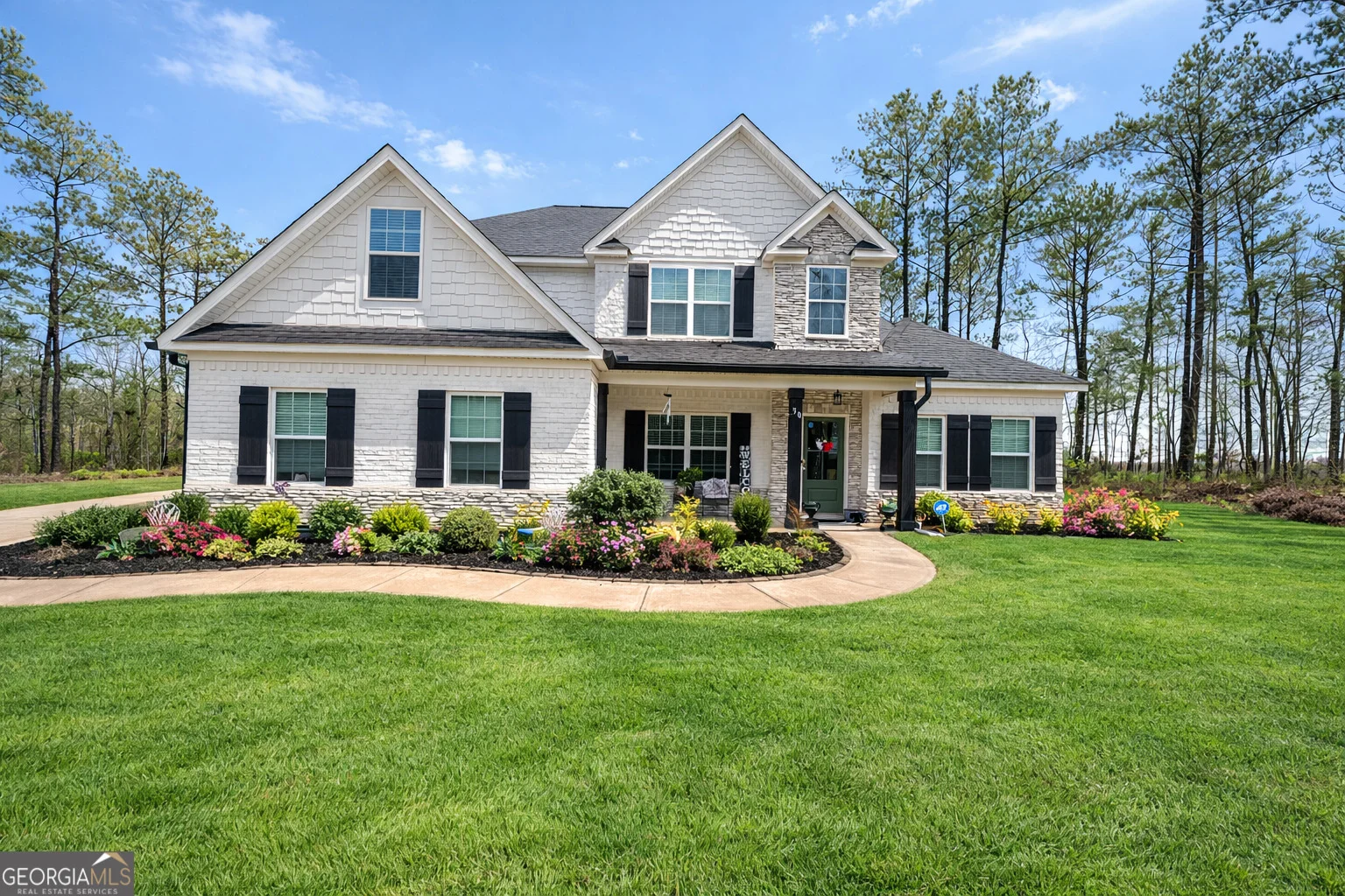 30 Oak Hill Drive, Fortson, GA, 31808