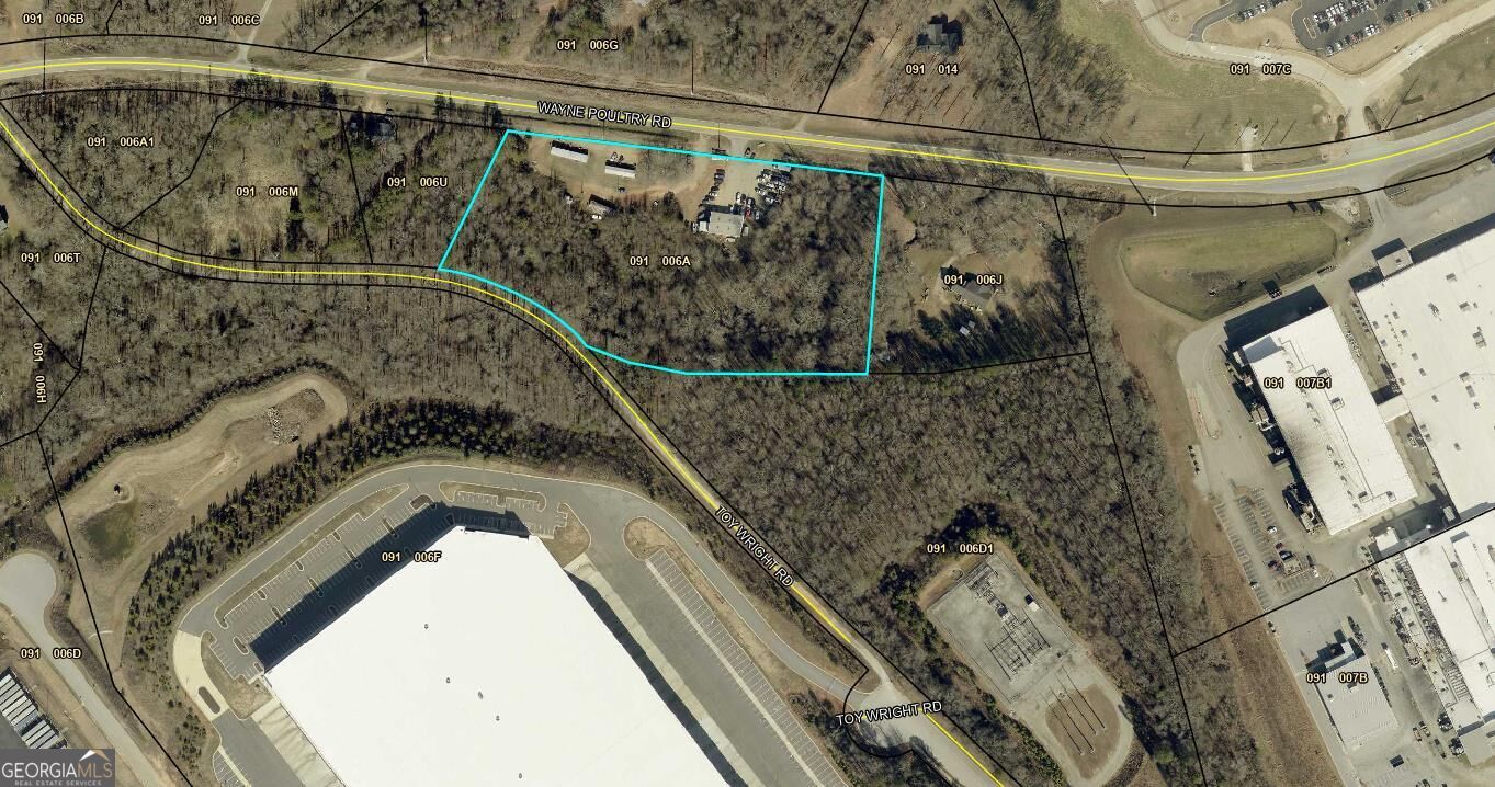 2254 Wayne Poultry RD
