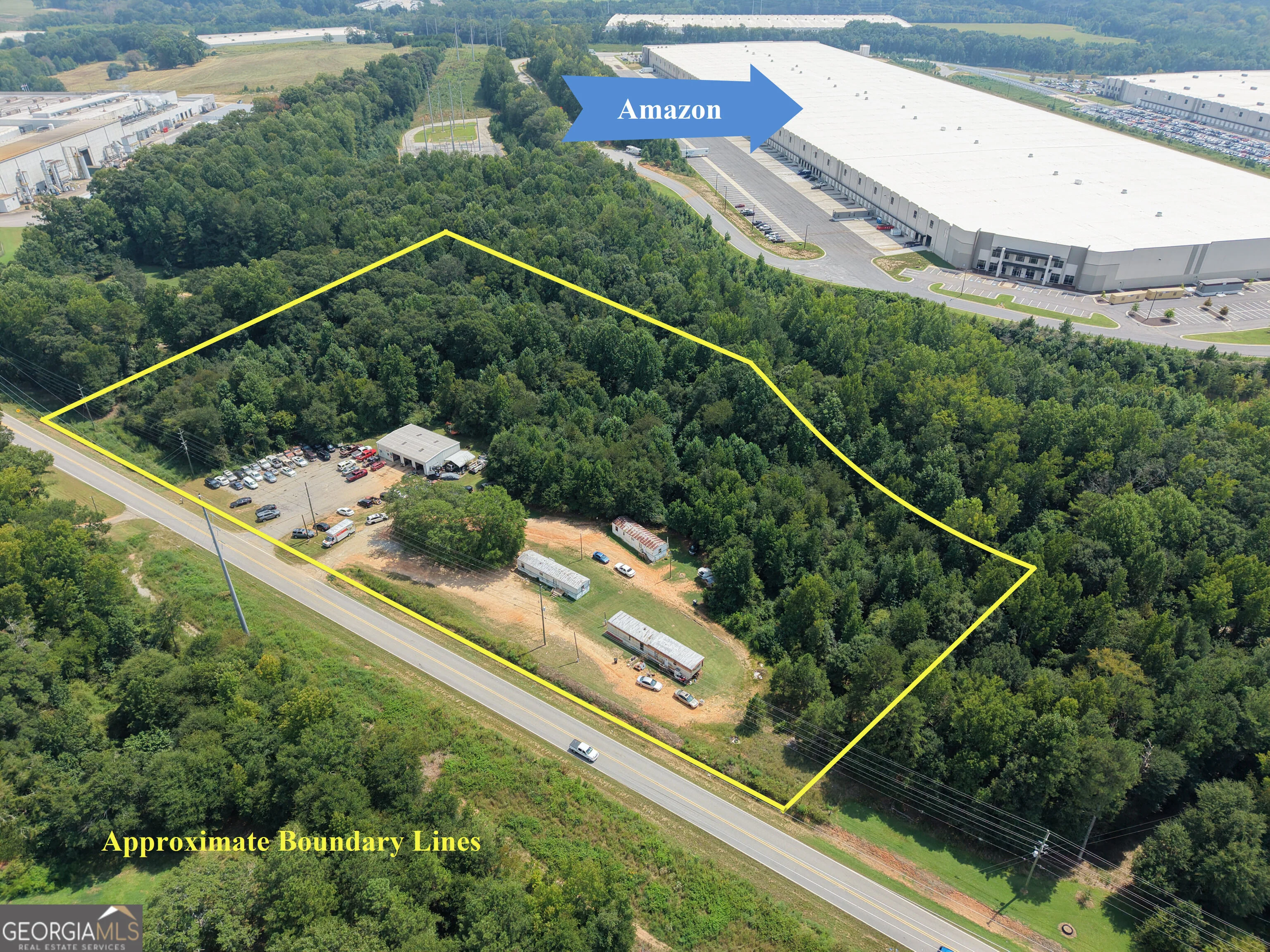 2254 Wayne Poultry Road, Pendergrass, GA, 30567