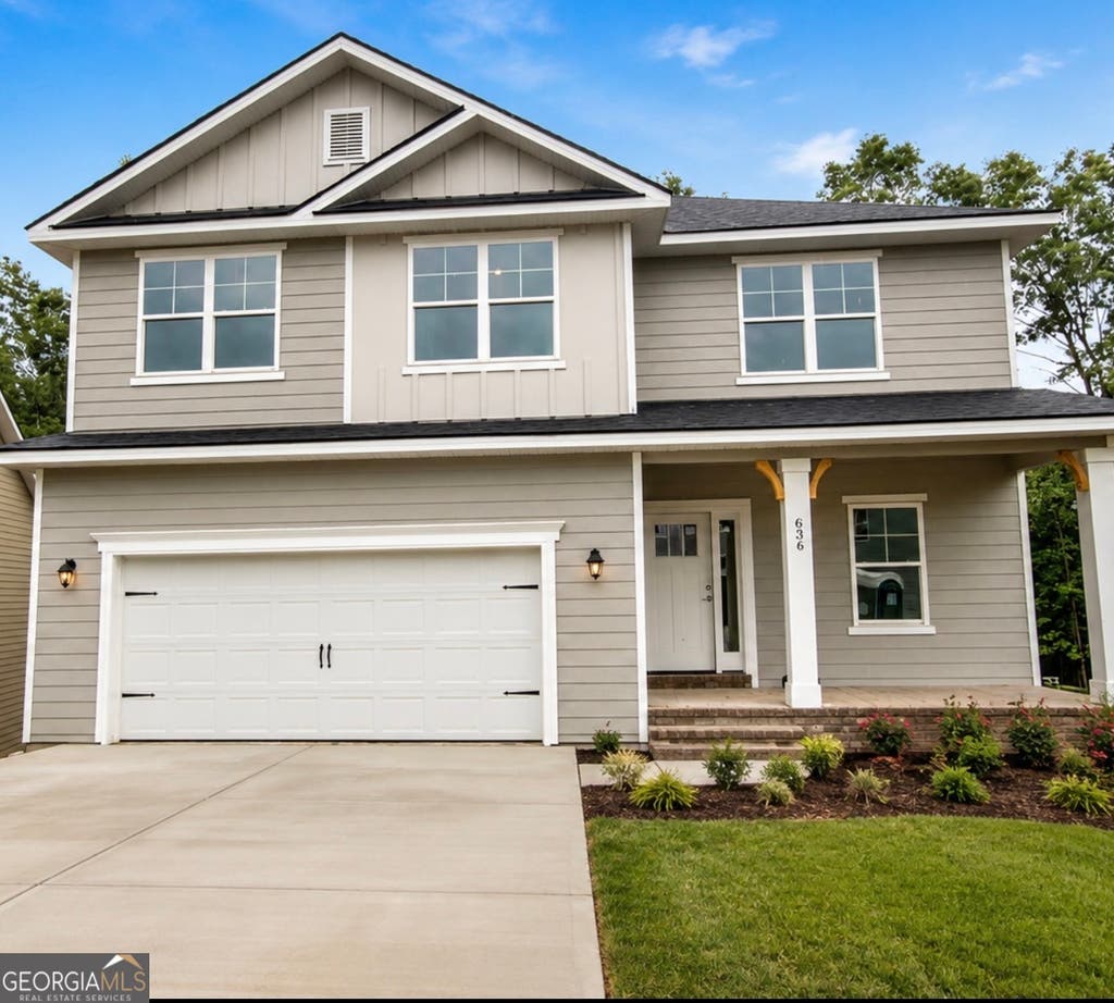 Photo of 636 Bald Ridge Circle, Demorest, GA 30535 (MLS # 10784074)